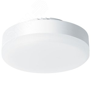 Лампа светодиодная LED 12вт GX53 белый таблетка LB-453 FERON - 2