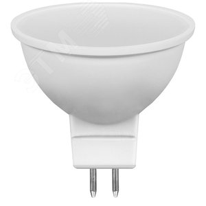 Лампа светодиодная LED 9вт 230в G5.3 белый LB-560 FERON - 2