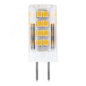Лампа светодиодная LED 5вт 230в G4 белый капсульная LB-432 FERON - 2