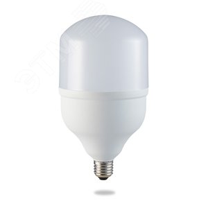 Лампа светодиодная LED 25вт Е27 дневной - фото 2