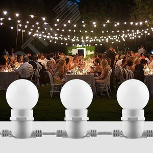 Лампа светодиодная LED 3вт Е27 6400K шар G60 - фото 3