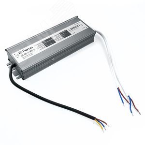 Драйвер светодиодный LED 150w 24v IP67 LB500 FERON - 2