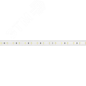 Лента светодиодная 4.4Вт/м 220В красный IP65 60LED/м LS704 - фото 2