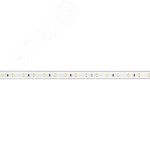Лента светодиодная LEDх60/м 1м 4.4w/m 220в.IP65 тепло-белый LS704 теп-бел. FERON - 2