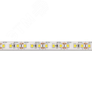 Лента светодиодная 9.6Вт/м 12В 6500К IP65 120LED/м LS613 - фото 4