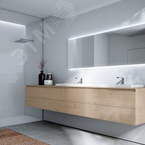 Лента светодиодная 9.6Вт/м 12В 6500К IP65 120LED/м LS613 - фото 6