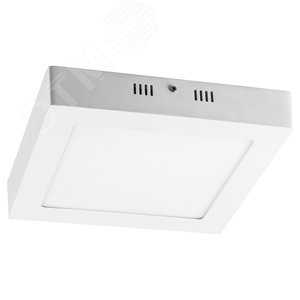 Изображение товара Светильник светодиодный ДПО-6w 4000K,480Лм,белый (шт)