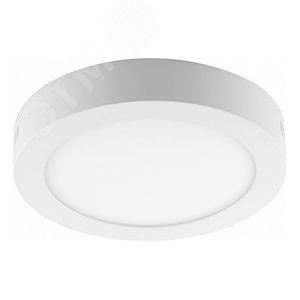 Изображение товара Светильник светодиодный ДПО-12w 4000K 960Лм белый (шт)