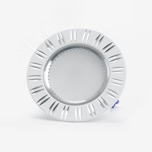 Светильник ИВО-50w 12в G5.3 белый - фото 3