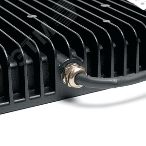 Прожектор светодиодный ДО-250w 6400К 25000 Лм IP65 черный - фото 4