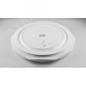 Светильник светодиодный ДБО-36w матовый с эффектом Звездного неба регулировкой цветовой температуры 3000-6500К светового потока max 2900Лм и режима освещенности с пультом управления и таймером выключения - фото 3