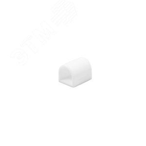 Заглушка силиконовая типа А для светодиодной ленты LS651 - фото 1