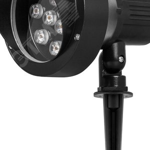 Светильник светодиодный тротуарный ДТУ-6w RGB IP65 - фото 2