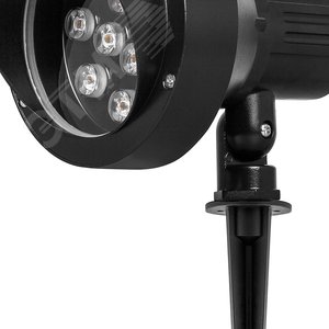 Светильник светодиодный тротуарный ДТУ-12w RGB IP65 - фото 2