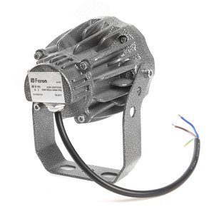 Прожектор светодиодный ДО-20w 6400К 1500 Лм IP65 - фото 4