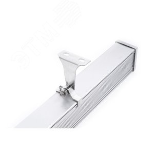 Светильник светодиодный ДБУ-18w 2700К 1400Лм IP65 линейный - фото 3