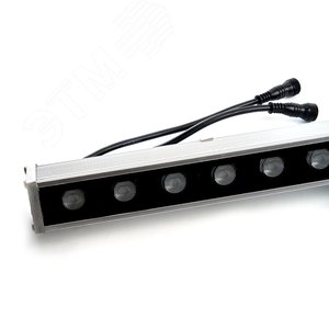 Светильник светодиодный ДБУ-18w 6400К 1400Лм IP65 линейный - фото 2