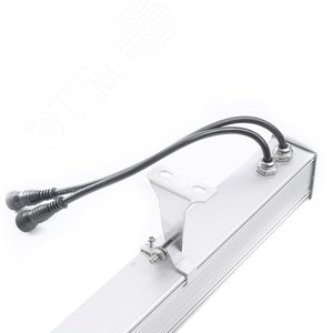 Светильник светодиодный ДБУ-18w 6400К 1400Лм IP65 линейный - фото 4