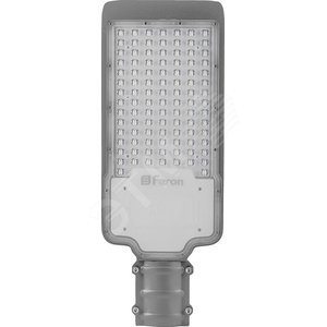 Светильник светодиодный уличный ДКУ-30вт 6400К IP65