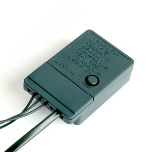 Гирлянда линейная LED розовый 4 м с контроллером - фото 5