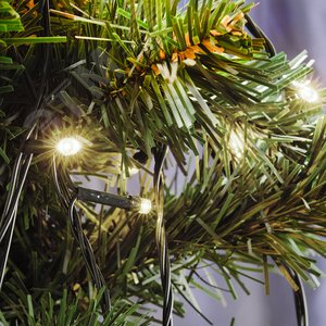 Гирлянда линейная LED 2700К 6 м с контроллером - фото 2