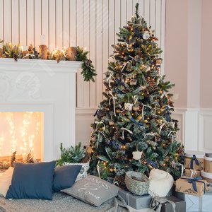 Гирлянда линейная LED зеленый 10 м с контроллером - фото 6