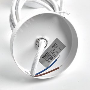 Светильник светодиодный ДСО-15w 4000К 1350Лм IP40 на подвесе белый - фото 4