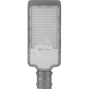 Светильник светодиодный уличный ДКУ-120вт 6400К IP65