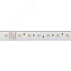 Лента светодиодная LEDх60/м 1м 11w/m 220в IP65 RGB LS706 FERON - 2