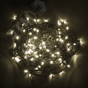 Гирлянда на елку LED 2700К 15 веток 5 м IP44 - фото 3