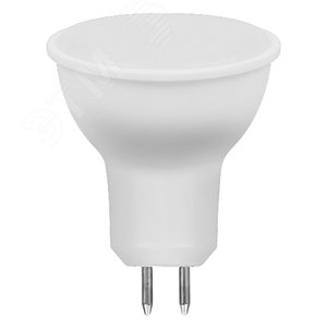 Лампа светодиодная LED 11вт 230в G5.3 белый LB-760 FERON - 2
