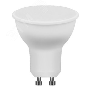 Лампа светодиодная LED 11вт 230в GU10 белый LB-760 FERON - 2