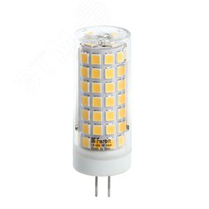 Лампа светодиодная LED 9вт 230в G4 белый капсульная - фото 4