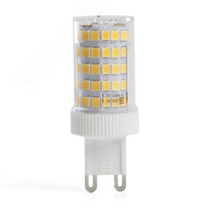 Лампа светодиодная LED 11вт 230в G9 белый капсульная LB-435 FERON - 4