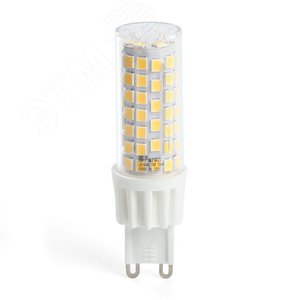 Лампа светодиодная LED 13вт 230в G9 белый капсульная LB-436 FERON - 4