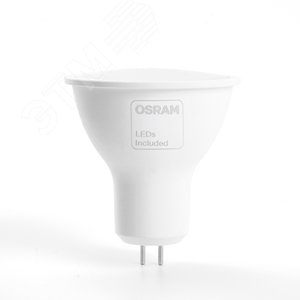 Лампа светодиодная LED 10вт 230в GU5.3 белый .PRO - фото 2