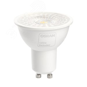 Лампа светодиодная LED 7вт 230в GU10 дневной с линзой 38 град .PRO - фото 2