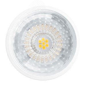 Лампа светодиодная LED 7вт 230в GU10 дневной с линзой 110 гр. Feron.PRO LB-1607 FERON - 3