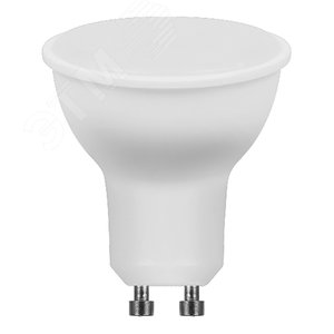 Лампа светодиодная LED 13вт 230в GU10 белый