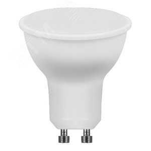 Изображение товара Лампа светодиодная LED 13вт 230в GU10 дневной (шт)