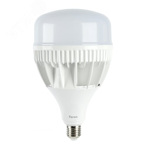 Лампа светодиодная LED 120вт Е27/Е40 дневной - фото 3