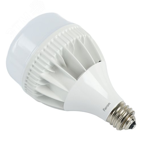 Лампа светодиодная LED 120вт Е27/Е40 дневной - фото 4