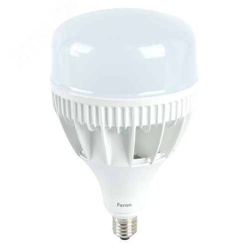 Лампа светодиодная LED 150вт Е27/Е40 дневной - фото 2