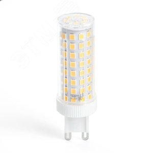 Лампа светодиодная LED 15вт 230в G9 белый капсульная - фото 4