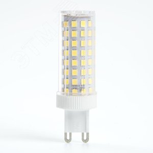 Лампа светодиодная LED 15вт 230в G9 дневной капсульная - фото 3