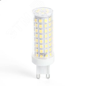 Лампа светодиодная LED 15вт 230в G9 дневной капсульная - фото 4