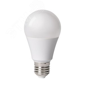 Лампа светодиодная низковольтная LED 10вт 12-24-36-48в Е27 белый LB-192 FERON - 2