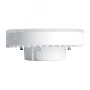 Лампа светодиодная LED 25вт GX70 теплый таблетка - фото 4