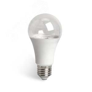 Лампа светодиодная LED 12вт Е27 для растений и рассады - фото 2