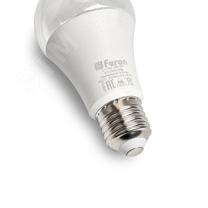 Лампа светодиодная LED 12вт Е27 для растений и рассады - фото 4